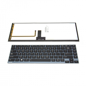Toshiba Satellite U840-10V Laptop toetsenbord 
