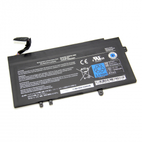 Toshiba Satellite U920T-100 Laptop premium accu 38Wh