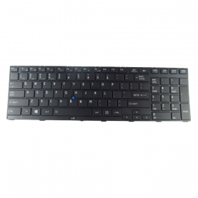 Toshiba Tecra R850-1D7 Laptop toetsenbord 